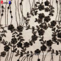 Hot Selling Sequin Beaded Lace Fabric For Wholesales